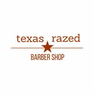 Texas Razed Barbershop